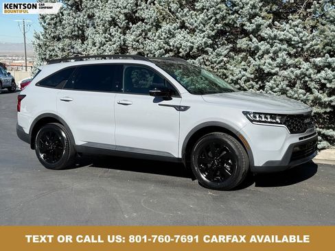 Used 2023 Kia Sorento S w/ Panoramic Sunroof Package AWD/4WD image 10