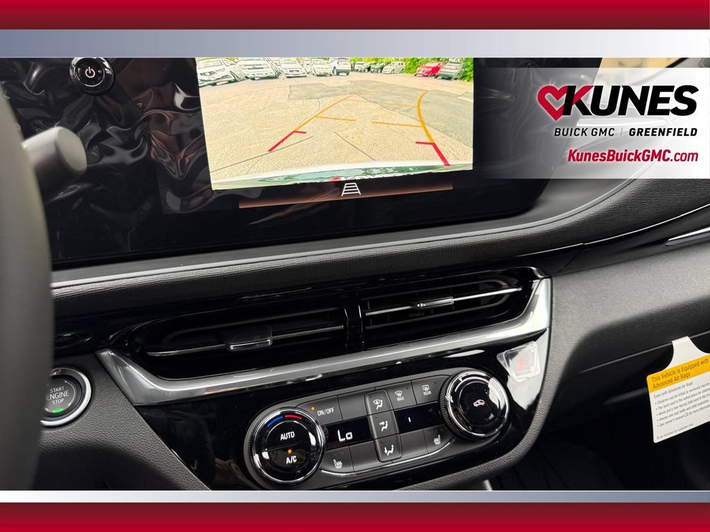 New 2026 Buick Envista Sport Touring w/ Convenience I Package FWD image 26