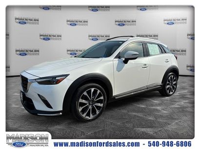 Used 2019 MAZDA CX-3 Grand Touring w/ Premium Package