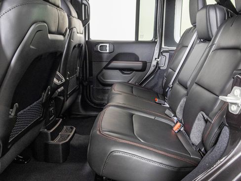 New 2026 Jeep Wrangler Unlimited Rubicon AWD/4WD image 34