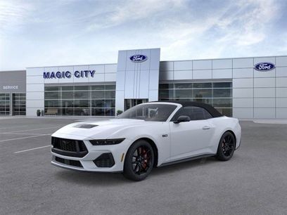 New 2025 Ford Mustang GT Premium