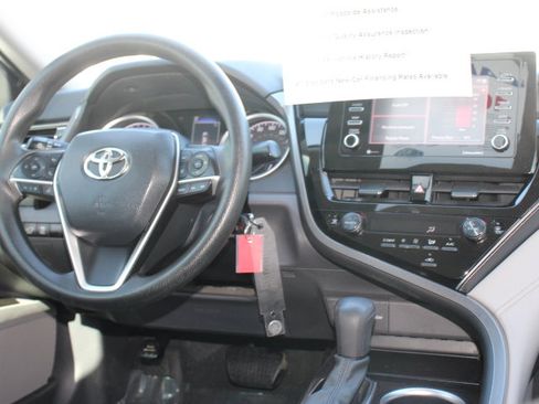 Certified 2022 Toyota Camry LE FWD image 23