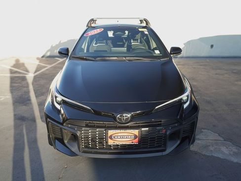Certified 2025 Toyota Corolla GR image 6