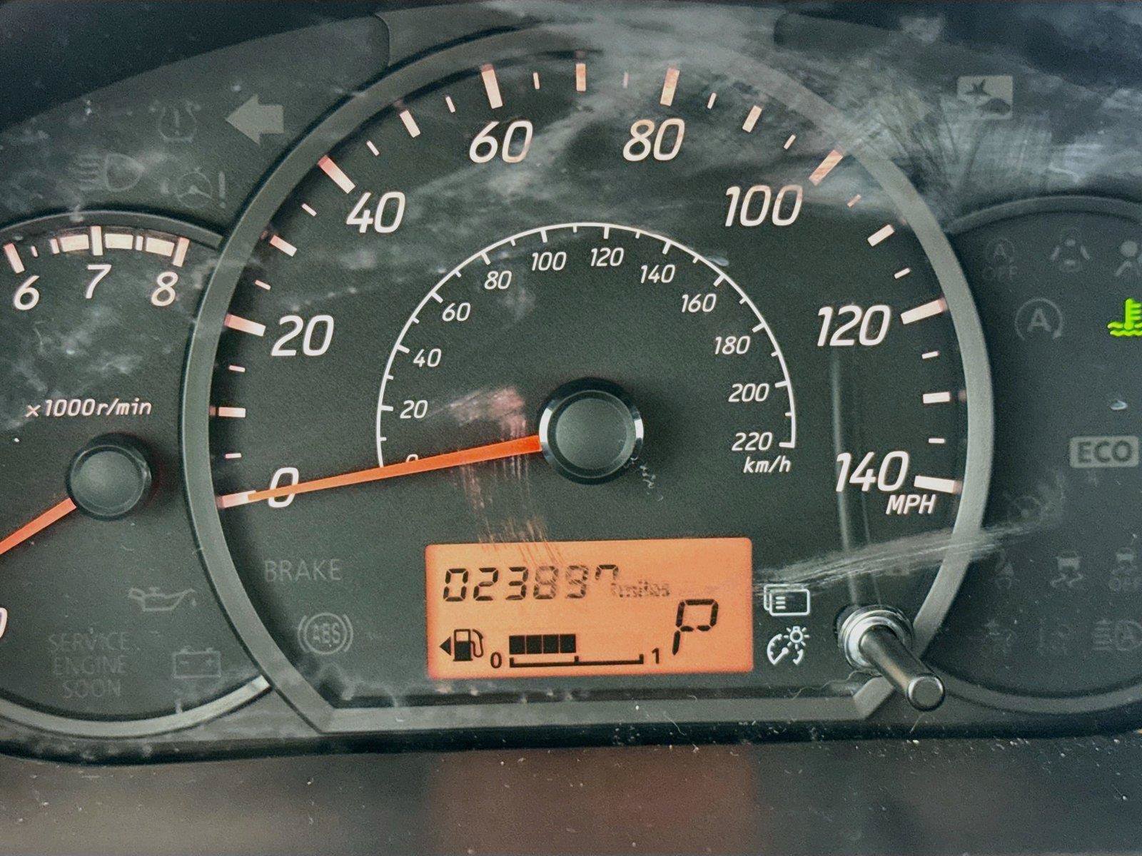 Used 2024 Mitsubishi Mirage G4 LE FWD image 11
