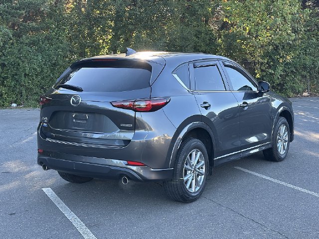 Used 2024 MAZDA CX-5 AWD 2.5 S w/ Preferred Package image 8
