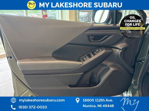 New 2026 Subaru Crosstrek 2.0i Premium AWD/4WD image 10