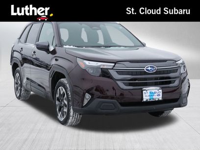 New 2026 Subaru Forester Premium