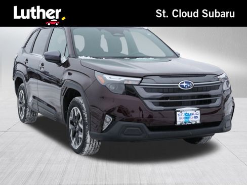 New 2026 Subaru Forester Premium image 1