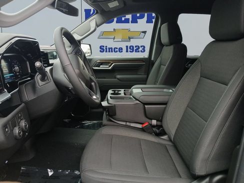 New 2026 Chevrolet Silverado 1500 RST w/ RST Select Package RWD image 10