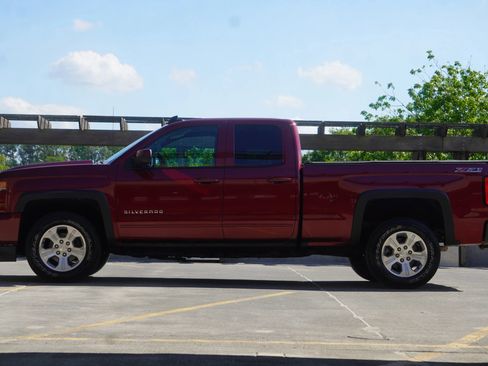 Used 2016 Chevrolet Silverado 1500 LT w/ All Star Edition AWD/4WD image 21