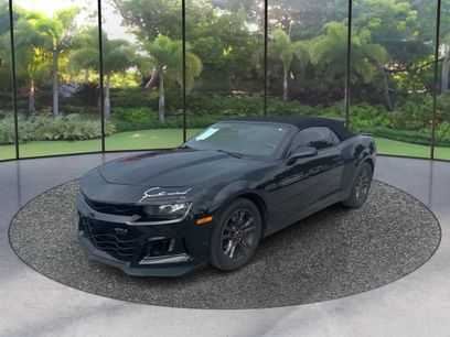 Used 2014 Chevrolet Camaro LT
