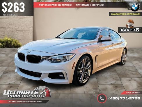 Used 2016 BMW 435i Gran Coupe image 12
