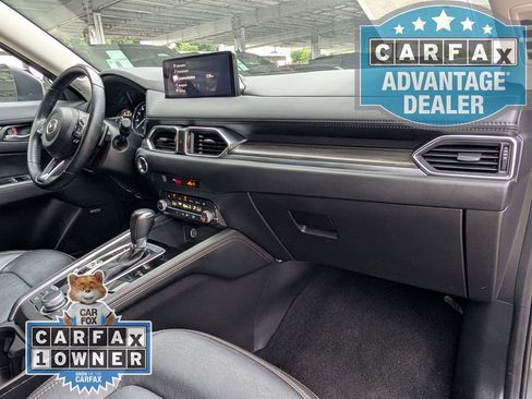 Certified 2023 MAZDA CX-5 AWD 2.5 S w/ Premium Package image 25