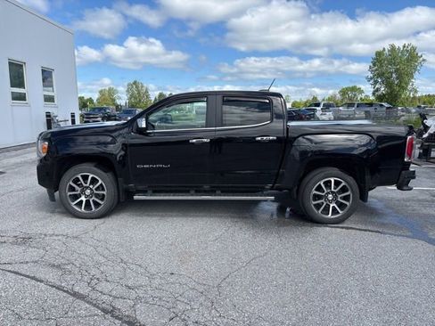 Used 2021 GMC Canyon Denali AWD/4WD image 2