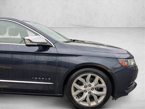 Used 2014 Chevrolet Impala LTZ FWD image 8