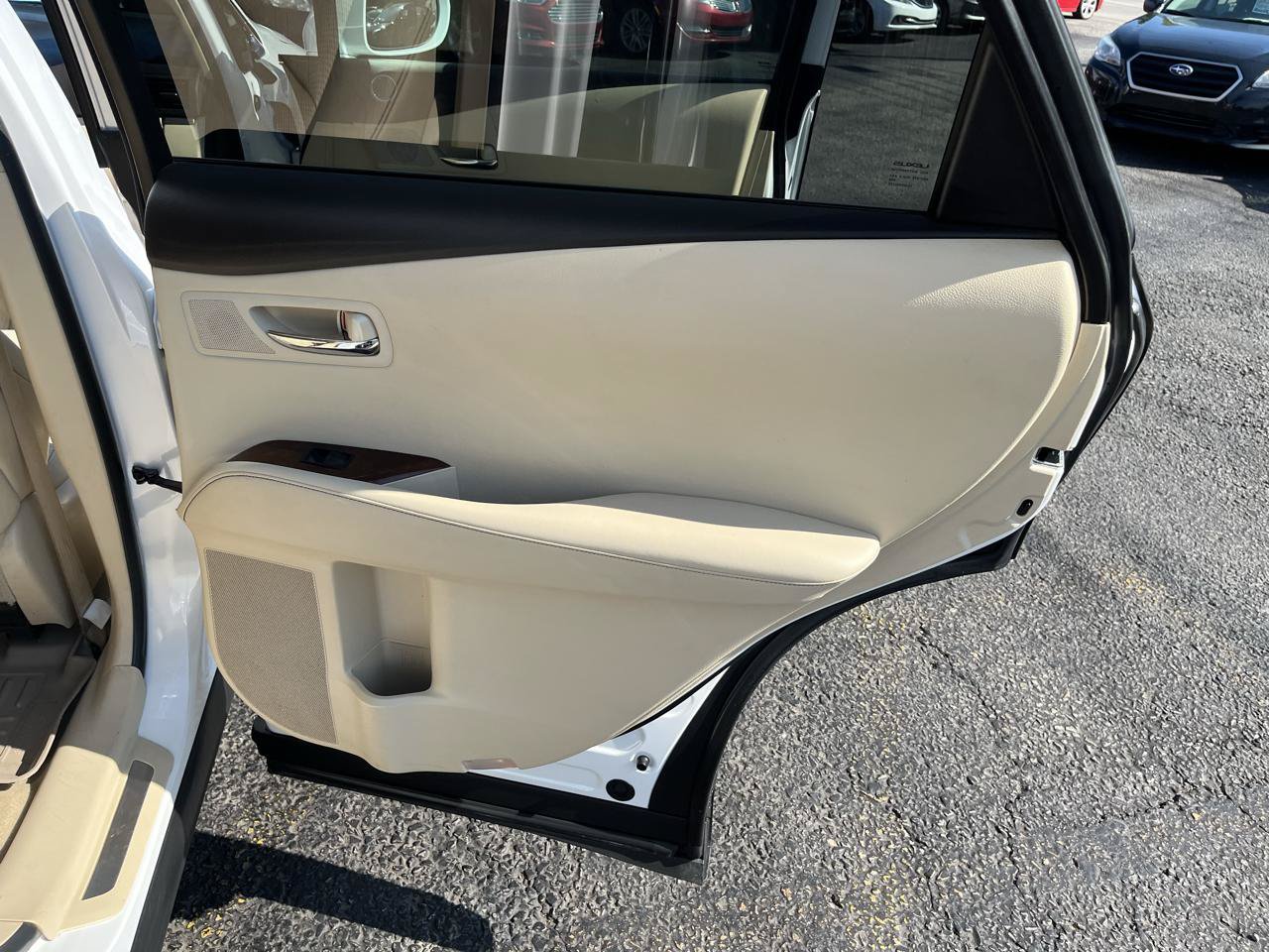 Used 2015 Lexus RX 350 AWD image 34