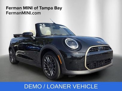 New 2026 MINI Cooper Convertible