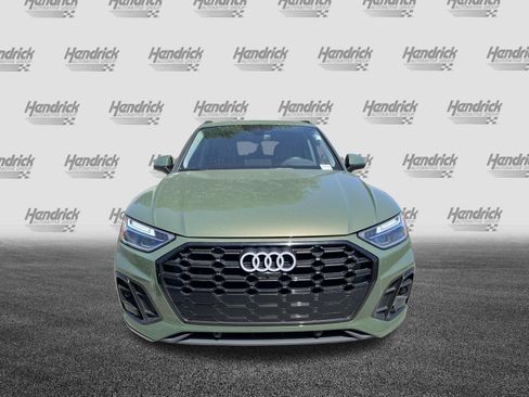 Used 2023 Audi Q5 2.0T Premium Plus w/ Premium Plus Package AWD/4WD image 3