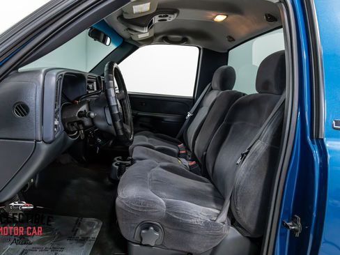 Used 2002 Chevrolet Silverado 1500 2WD Regular Cab image 32