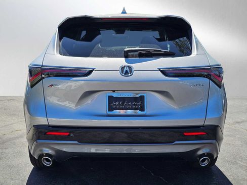New 2025 Acura ADX A-Spec image 6