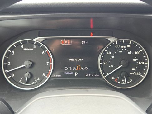 New 2026 Nissan Rogue S FWD image 17