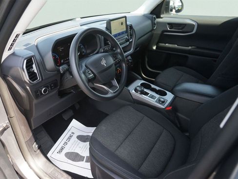 Used 2024 Ford Bronco Sport Big Bend AWD/4WD image 8
