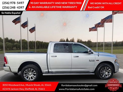 Used 2014 RAM 1500 Limited image 8