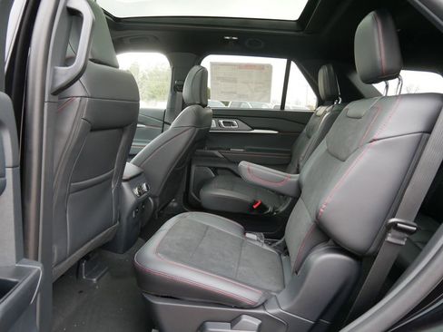 New 2026 Ford Explorer ST w/ Sun And Sound Package AWD/4WD image 11