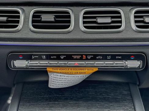 New 2026 Mercedes-Benz GLS 450 4MATIC image 24