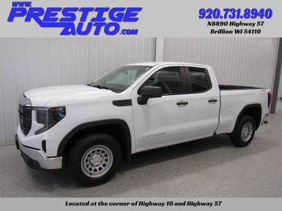 Used 2023 GMC Sierra 1500 Pro w/ Pro Value Package