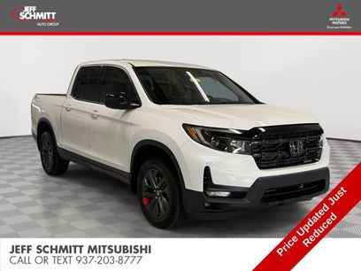 Used 2025 Honda Ridgeline Sport
