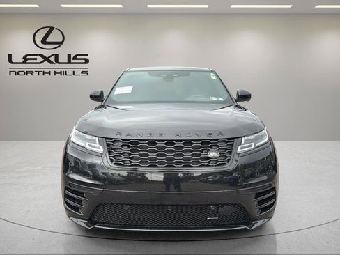 Used 2022 Land Rover Range Rover Velar R-Dynamic S image 2