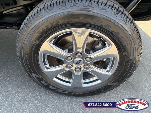 Certified 2019 Ford F150 XLT w/ Equipment Group 301A Mid RWD image 10