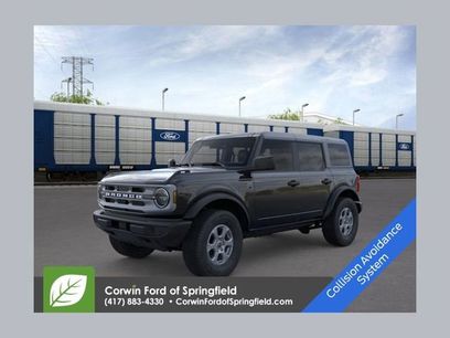 New 2025 Ford Bronco Big Bend