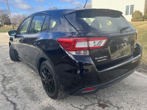 Used 2018 Subaru Impreza 2.0i AWD/4WD image 4