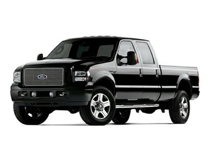 Used 2006 Ford F350 Lariat