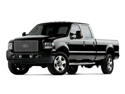 Used 2006 Ford F350 Lariat image 1