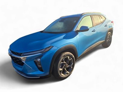 New 2026 Chevrolet Trax LT