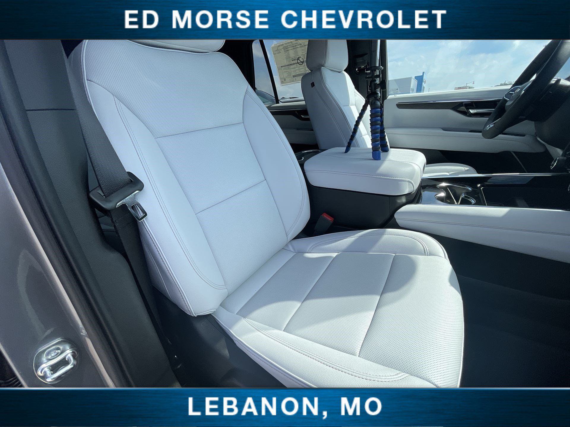 New 2026 Chevrolet Tahoe Premier w/ Sun And Tow Package AWD/4WD image 28