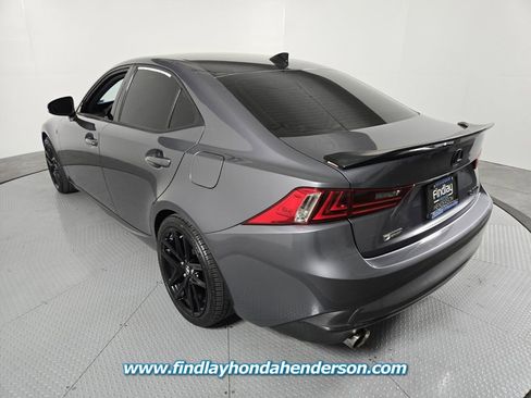 Used 2015 Lexus IS 350 w/ F-Sport Package image 4