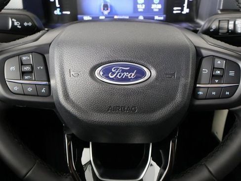 New 2025 Ford Ranger XLT w/ Trailer Tow Package image 31