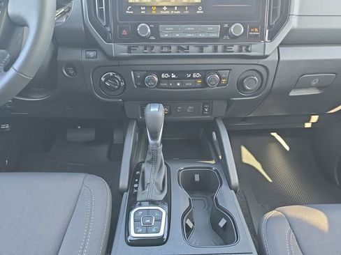 New 2026 Nissan Frontier SV w/ SV Convenience Package AWD/4WD image 3