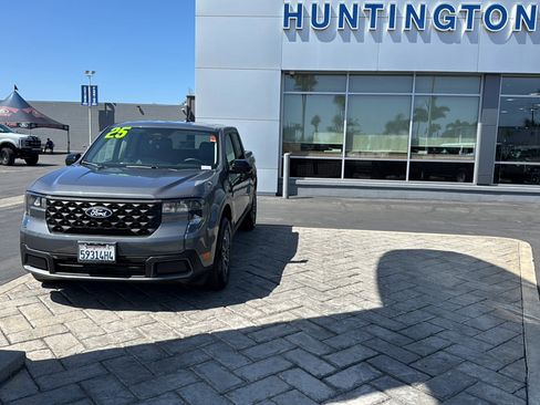 Used 2025 Ford Maverick XLT w/ XLT Luxury Package AWD/4WD image 23
