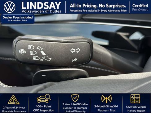 Used 2026 Volkswagen Atlas Cross Sport SE FWD image 23