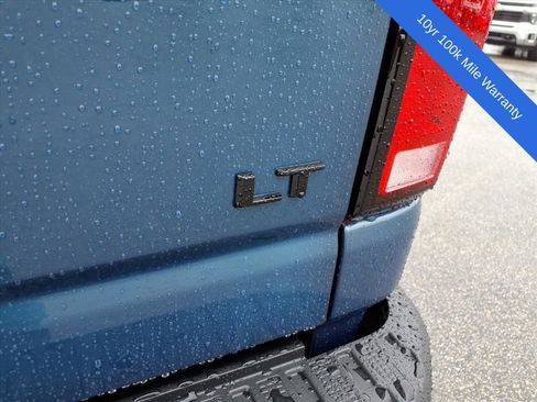 New 2026 Chevrolet Silverado 2500 LT w/ Trail Boss Package image 12