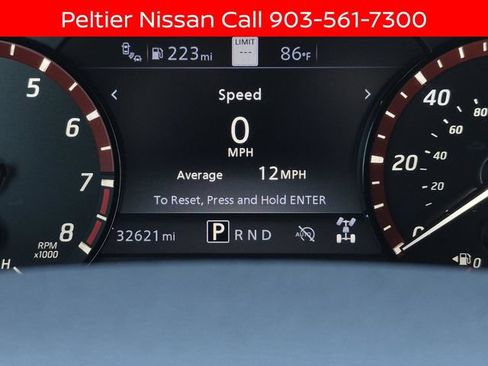 Certified 2023 Nissan Frontier PRO-4X w/ Pro-4X Premium Package AWD/4WD image 34