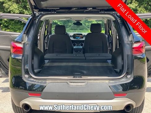 Used 2022 Chevrolet Blazer LT w/ Redline Edition FWD image 38