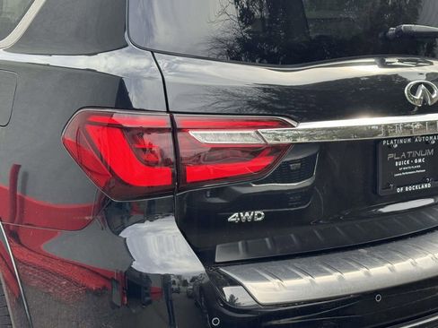 Used 2023 INFINITI QX80 Luxe w/ Cargo Package image 9