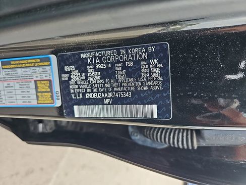 Used 2024 Kia Seltos S FWD image 38