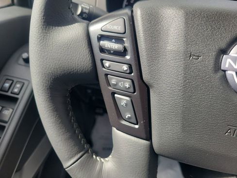 Used 2026 Nissan Frontier SV w/ All-Weather Content Package image 22